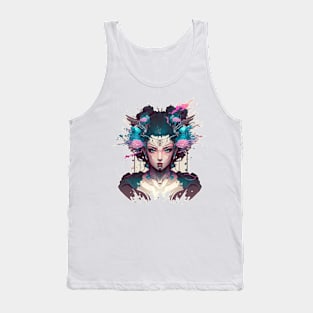 Nika-001 Tank Top